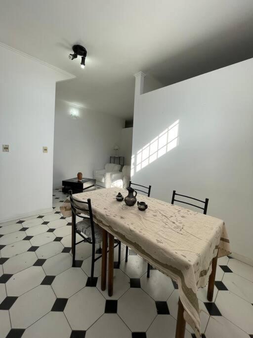Apartamento Departamento Temporario
